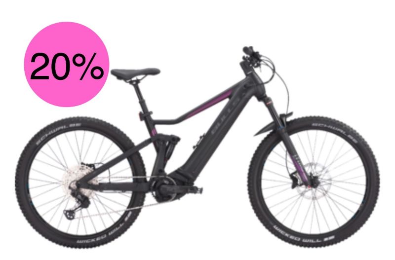 Bulls Aminga EVA TR 3 27.5"
