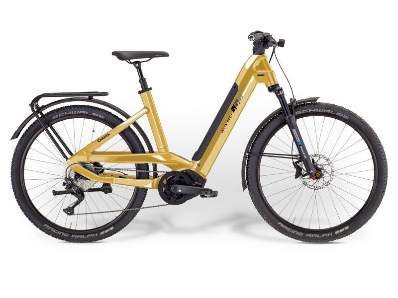 Cresta eViva Neo X 25KM/H
