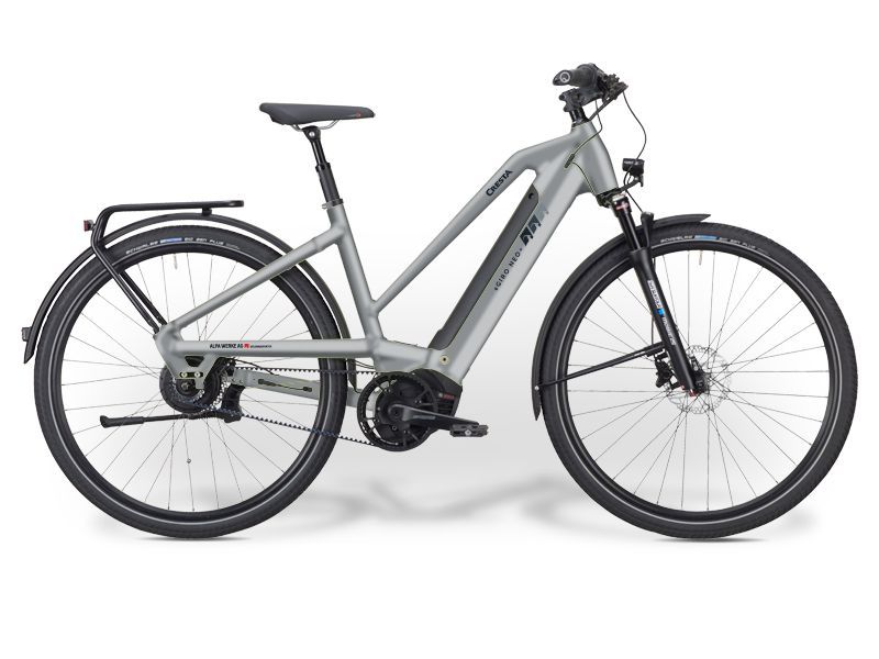 Cresta eGiro Neo+ 25 KM/H dolphin-grey matt