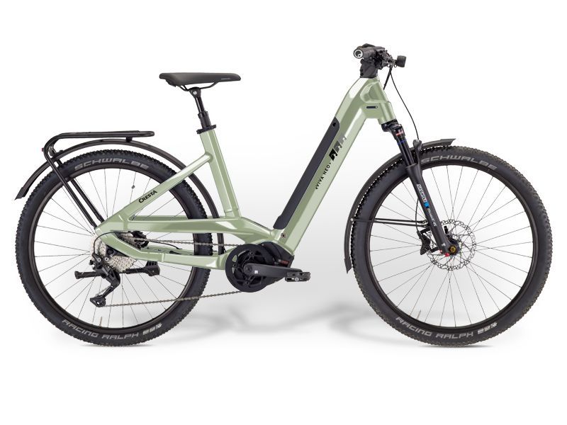 Cresta eViva Neo X 25KM/H