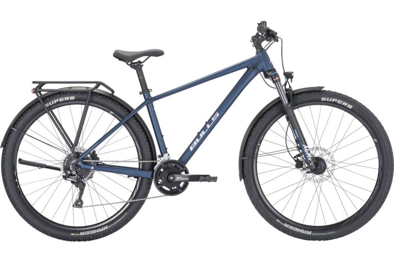 Bulls Copperhead Street