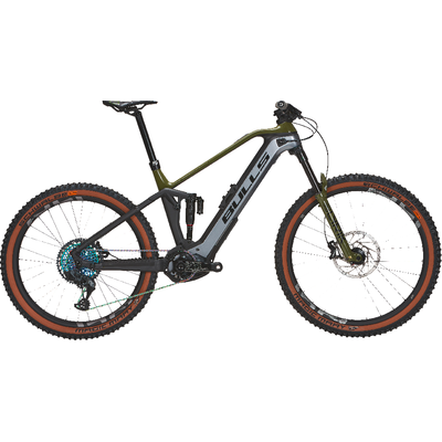 Bulls Sonic EVO AM Team