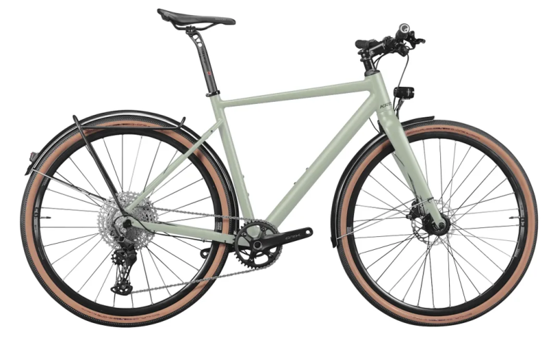 Kristall Gravel Onroad Flat