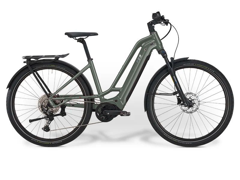 Cresta eGiro ST 6