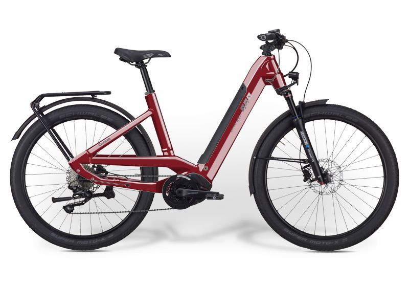 Cresta eViva Neo+ 25KM/H