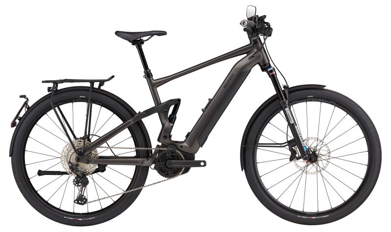 BIXS ACCESS EX FS 45 KM/H