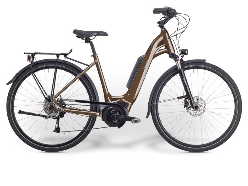 Cresta eUrban SID 25 Km/h