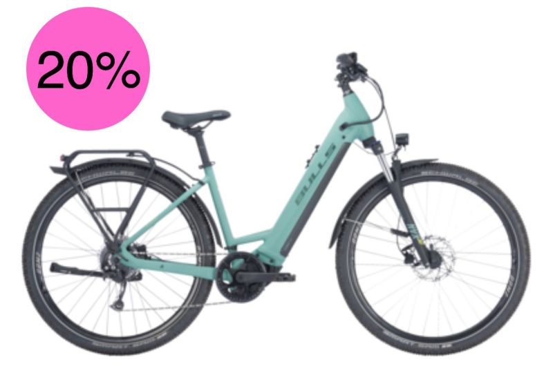 Bulls Cross Flyer Evo 25KM/H