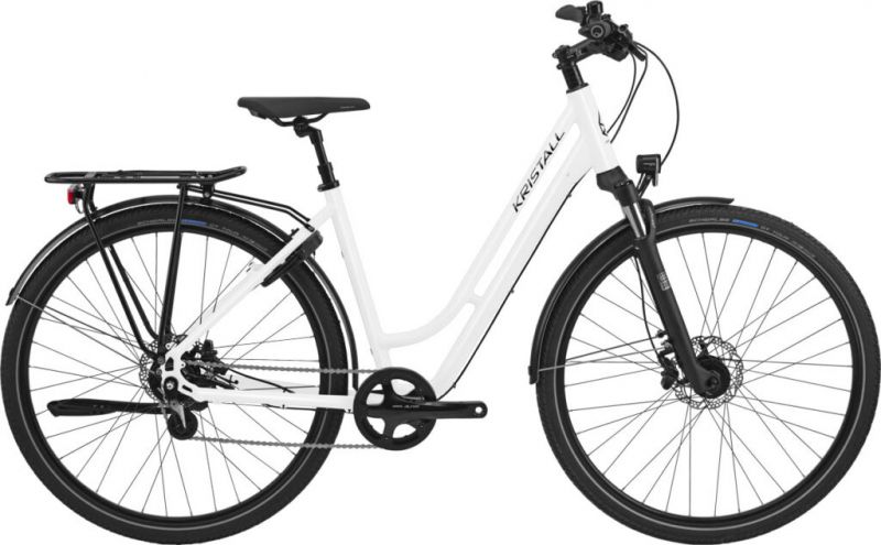 Kristall Trekking Tour weiss