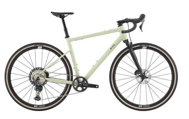 BIXS Traverse 1