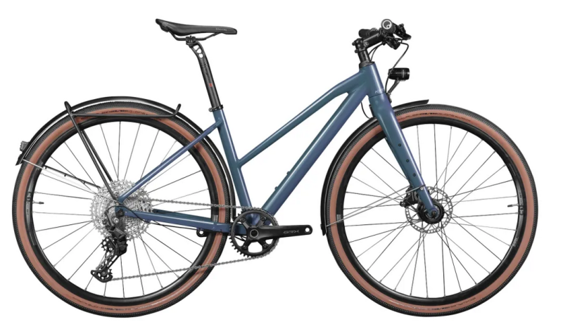 Kristall Gravel Onroad Flat