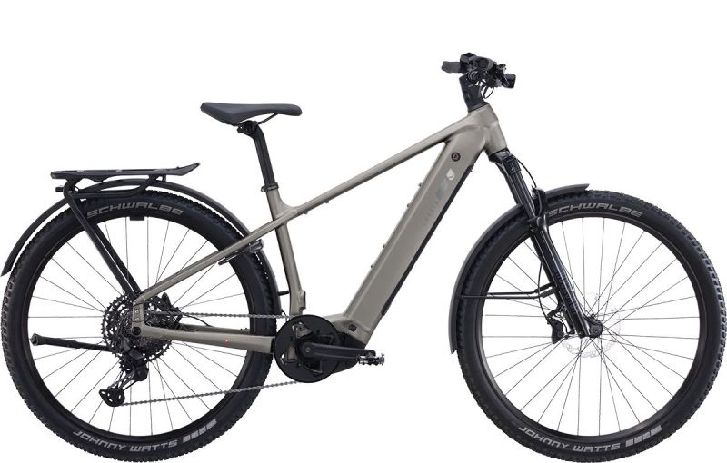 Cresta eRoadster GT 45 km/h