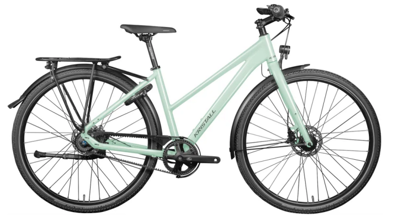 Kristall Trekking Commute