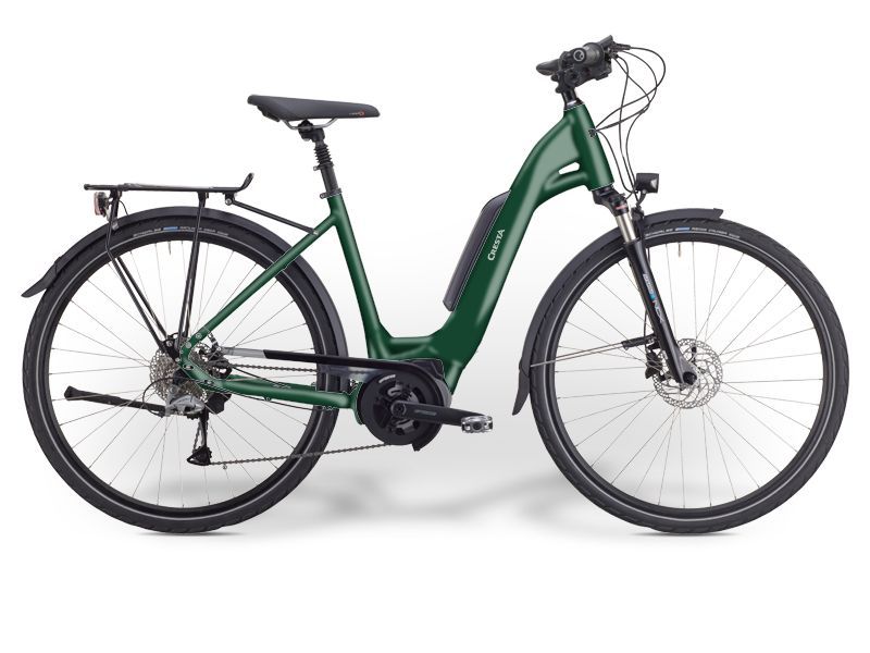 Cresta eGiro SID 25 Km/h