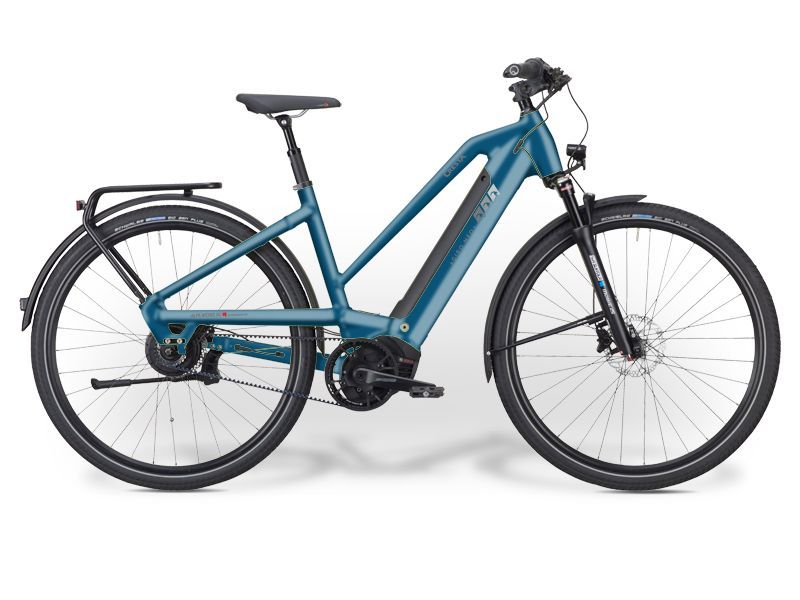 Cresta eGiro Neo+ 25KM/H petrol matt