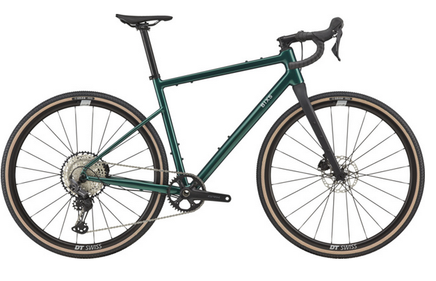 BIXS Traverse 2