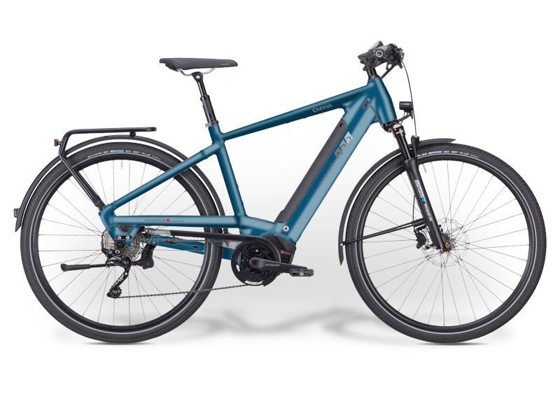 Cresta eGiro Neo + 25km/h petrol matt