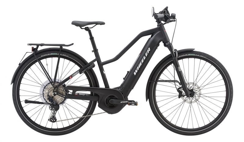 Wheeler i-Vision Speed 45km/h GOR