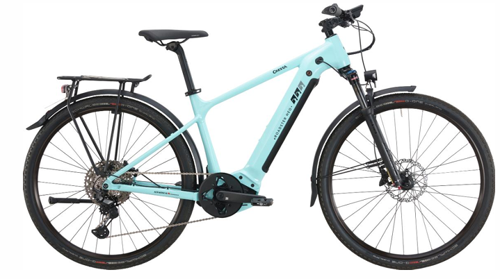 Cresta eRoadster Neo+ 45 km/h